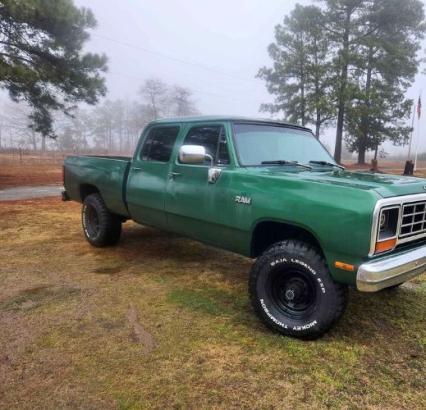 1985 Dodge Ram