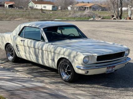 1966 Ford Mustang