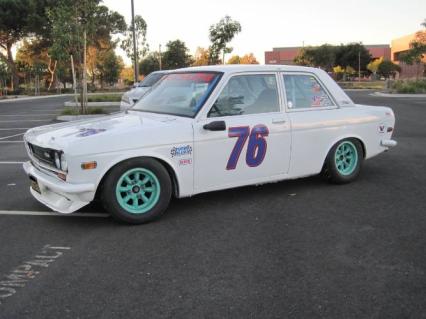 1972 Datsun 510