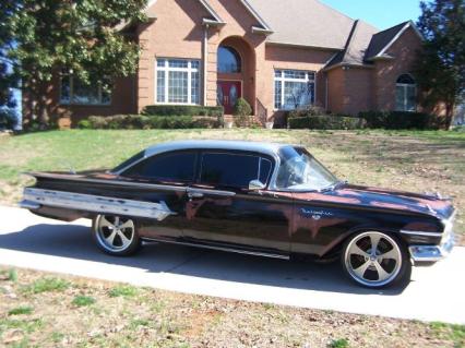 1960 Chevrolet Bel Air