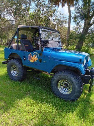 1962 Jeep Willys