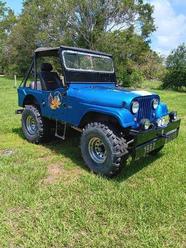 1962 Jeep Willys