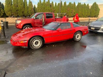 1984 Chevrolet Corvette