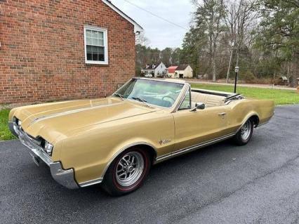 1967 Oldsmobile Cutlass