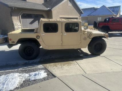 1992 AM General Humvee