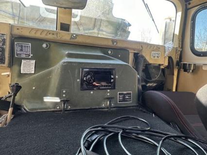 1992 AM General Humvee