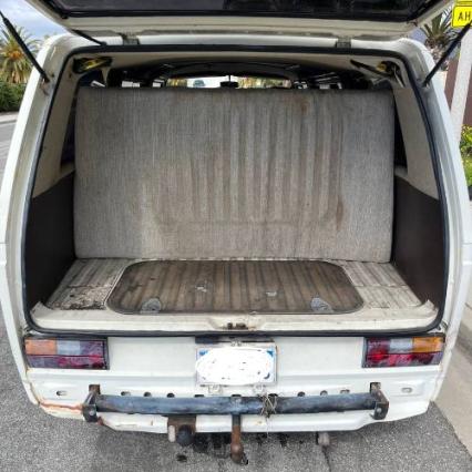 1983 Volkswagen Vanagon