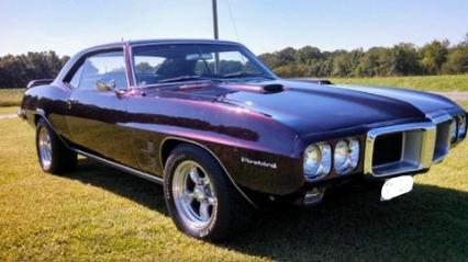 1969 Pontiac Firebird