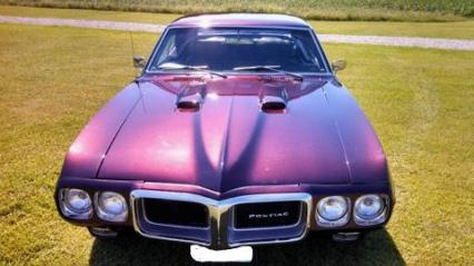 1969 Pontiac Firebird