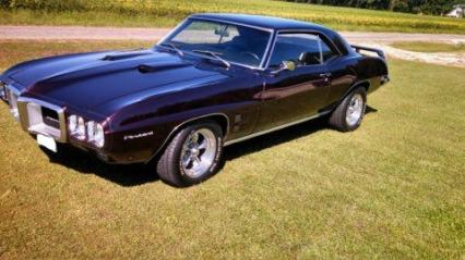 1969 Pontiac Firebird