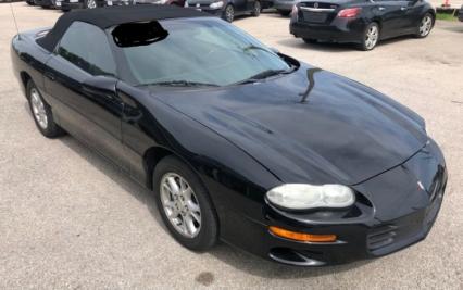 2002 Chevrolet Camaro