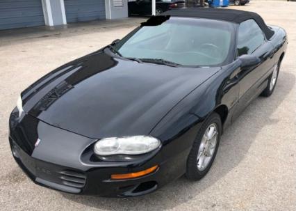 2002 Chevrolet Camaro