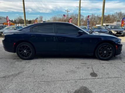 2015 Dodge Charger