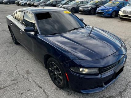 2015 Dodge Charger