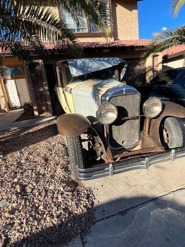 1929 Buick Sedan