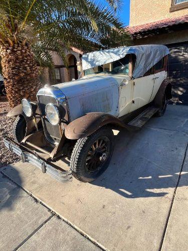 1929 Buick Sedan