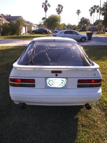 1988 Mazda RX7