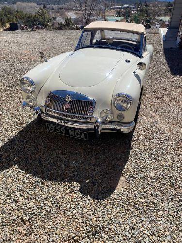 1959 MG MGA