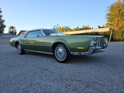 1972 Lincoln Continental