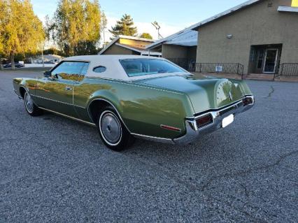 1972 Lincoln Continental