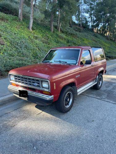 1987 Ford Bronco