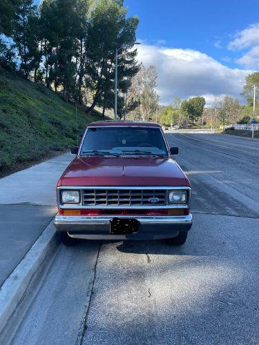 1987 Ford Bronco