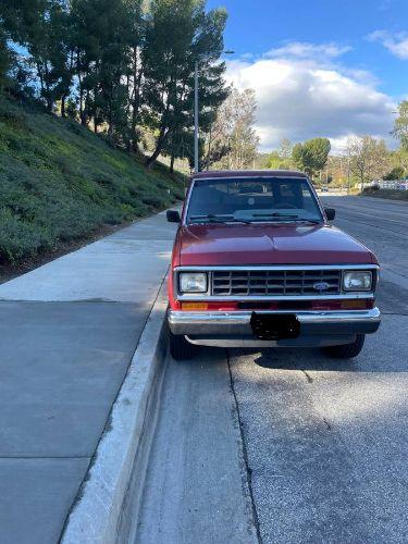 1987 Ford Bronco