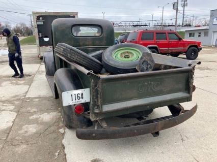 1946 GMC Pickup