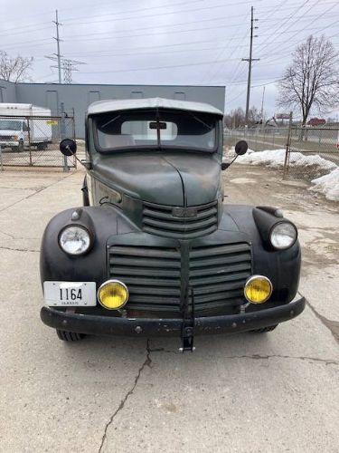 1946 GMC Pickup