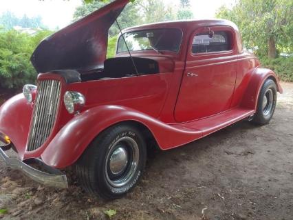 1934 Ford Coupe