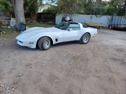 1982 Chevrolet Corvette