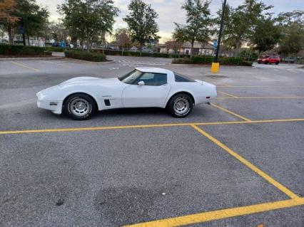 1982 Chevrolet Corvette