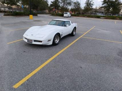 1982 Chevrolet Corvette