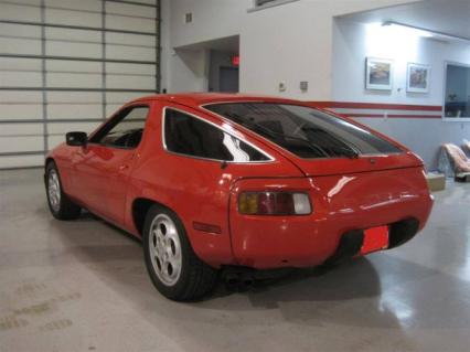 1979 Porsche 928