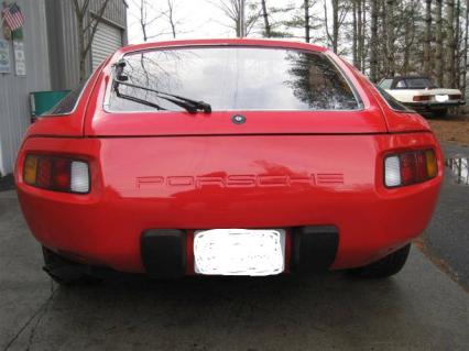 1979 Porsche 928