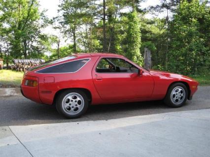 1979 Porsche 928