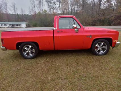 1985 Chevrolet Silverado