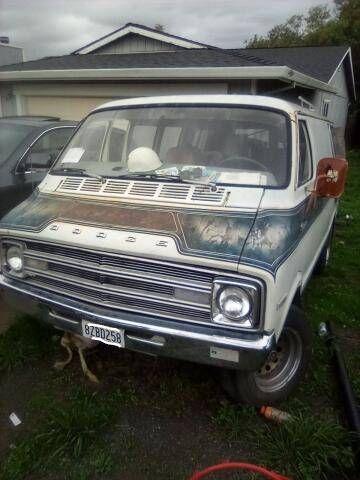 1977 Dodge Tradesman