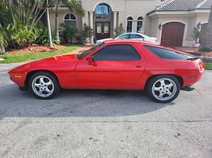 1984 Porsche 928