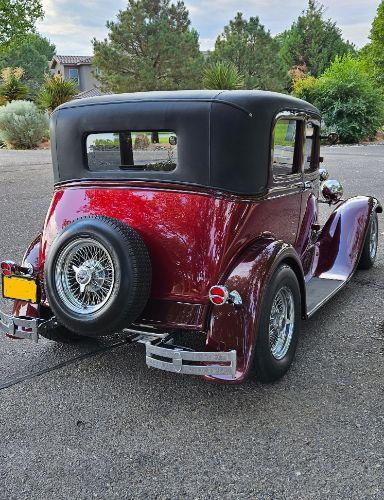 1931 Ford Victoria