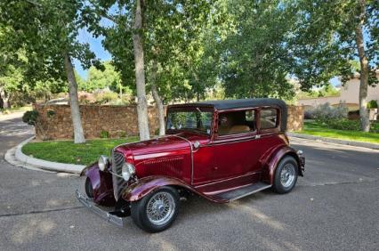 1931 Ford Victoria