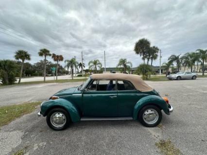 1973 Volkswagen Beetle