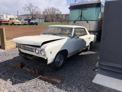 1967 Chevrolet Chevelle