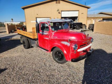 1952 Dodge Flatbed