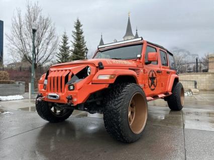 2018 Jeep Wrangler