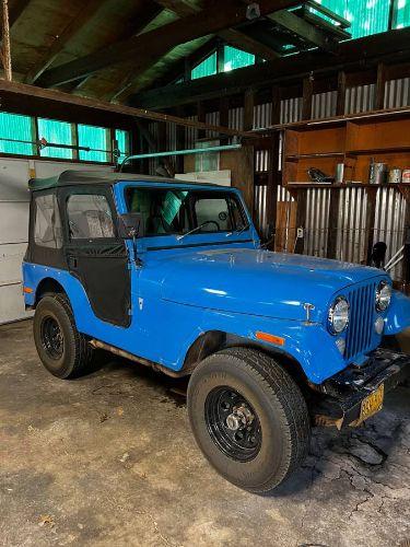 1976 Jeep CJ5