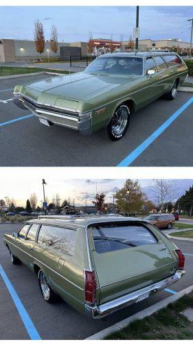 1972 Dodge Monaco