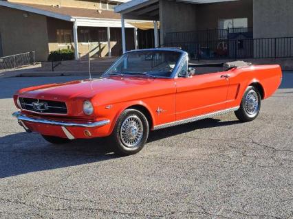 1964 Ford Mustang