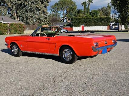 1964 Ford Mustang