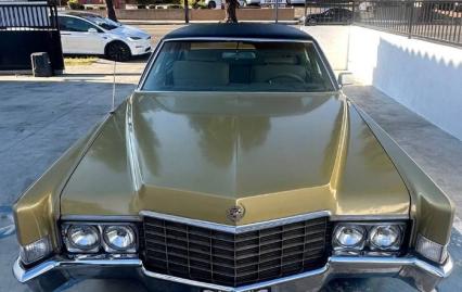 1969 Cadillac Fleetwood